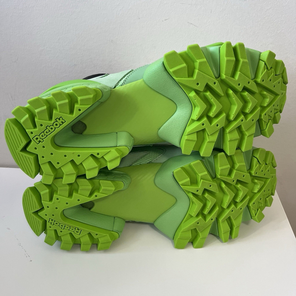 Reebok x Pyer Moss Experiment 4 Trail Fury Grass is Greener Size 9.5 - Picture 13 of 13